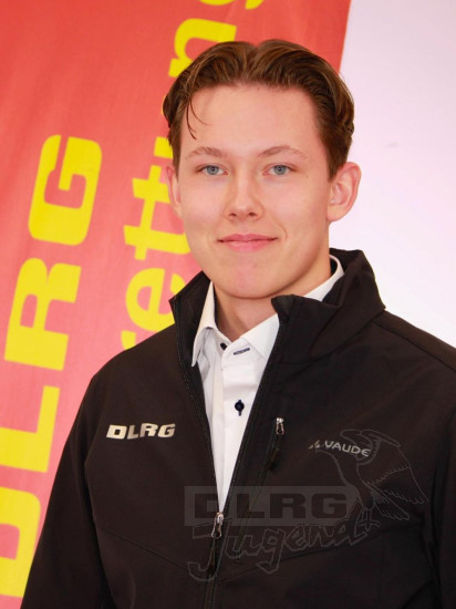 Ressortleiter Schwimmen, Retten und Sport (SRuS): Nanno Heine